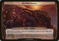 Bloodhill Bastion (Planechase 2012), Oversize Cards