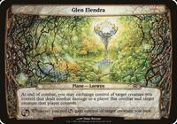 Glen Elendra (Planechase 2012), Oversize Cards
