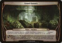Grand Ossuary (Planechase 2012), Oversize Cards