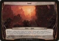 Jund (Planechase Anthology), Oversize Cards