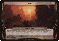 Jund (Planechase 2012), Oversize Cards