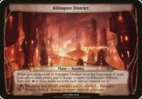 Kilnspire District (Planechase 2012), Oversize Cards