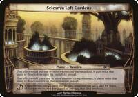 Selesnya Loft Gardens (Planechase 2012), Oversize Cards