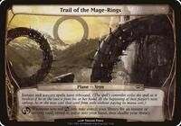 Trail of the Mage-Rings (Planechase 2012), Oversize Cards