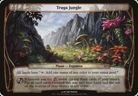 Truga Jungle (Planechase 2012), Oversize Cards