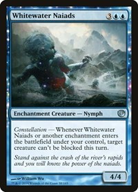 Whitewater Naiads, Journey Into Nyx