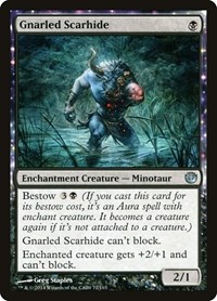 Gnarled Scarhide, Journey Into Nyx