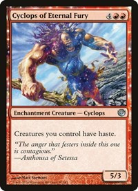 Cyclops of Eternal Fury, Journey Into Nyx