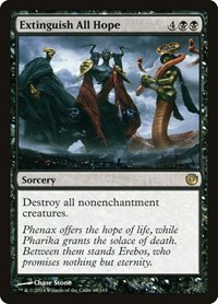Extinguish All Hope, Journey Into Nyx