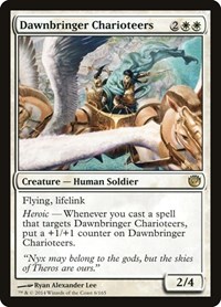 Dawnbringer Charioteers, Journey Into Nyx