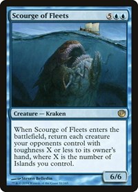Scourge of Fleets, Journey Into Nyx