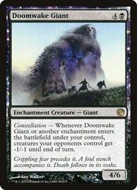 Doomwake Giant, Journey Into Nyx
