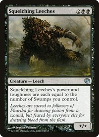 Squelching Leeches, Journey Into Nyx