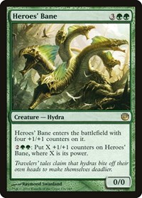 Heroes' Bane, Journey Into Nyx