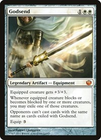 Godsend, Journey Into Nyx