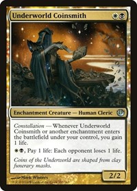 Underworld Coinsmith, Journey Into Nyx