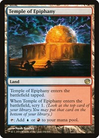 Temple of Epiphany, Journey Into Nyx