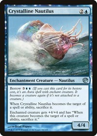 Crystalline Nautilus, Journey Into Nyx