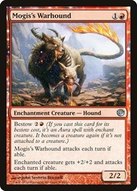 Mogis's Warhound, Journey Into Nyx