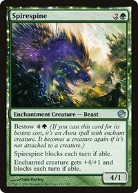 Spirespine, Journey Into Nyx