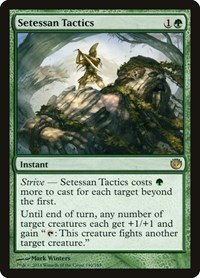 Setessan Tactics, Journey Into Nyx