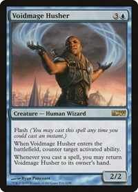 Voidmage Husher (IDW Comics 2013), Media Promos