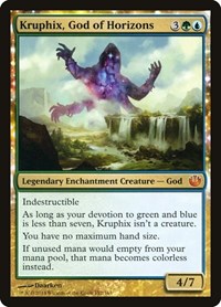 Kruphix, God of Horizons, Journey Into Nyx