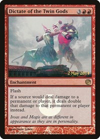 Dictate of the Twin Gods, Launch Party & Release Event Promos