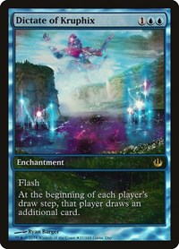 Dictate of Kruphix, Game Day & Store Championship Promos