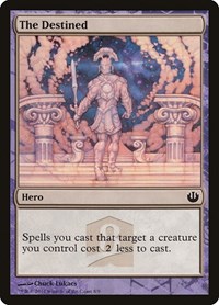 The Destined, Hero's Path Promos