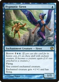 Hypnotic Siren, Journey Into Nyx