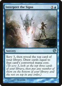 Interpret the Signs, Journey Into Nyx