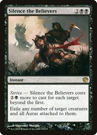 Silence the Believers, Journey Into Nyx
