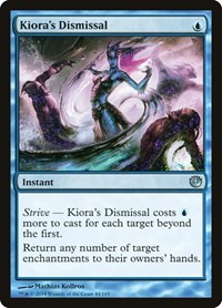 Kiora's Dismissal, Journey Into Nyx