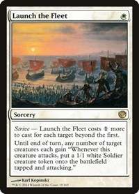 Launch the Fleet, Journey Into Nyx
