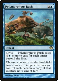 Polymorphous Rush, Journey Into Nyx