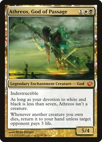 Athreos, God of Passage, Journey Into Nyx