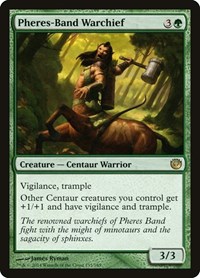 Pheres-Band Warchief, Journey Into Nyx