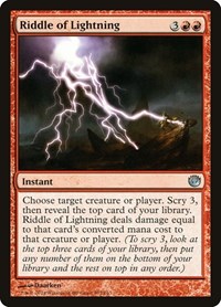 Riddle of Lightning, Journey Into Nyx