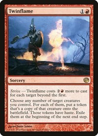 Twinflame, Journey Into Nyx