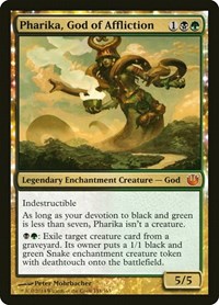 Pharika, God of Affliction, Journey Into Nyx