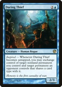 Daring Thief, Journey Into Nyx