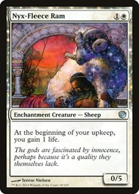 Nyx-Fleece Ram, Journey Into Nyx