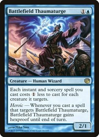 Battlefield Thaumaturge, Journey Into Nyx