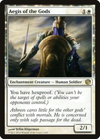Aegis of the Gods, Journey Into Nyx