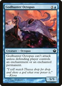 Godhunter Octopus, Journey Into Nyx