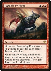 Harness by Force, Journey Into Nyx