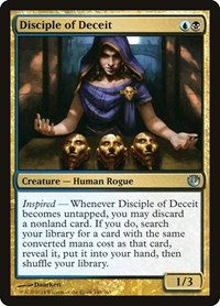 Disciple of Deceit, Journey Into Nyx