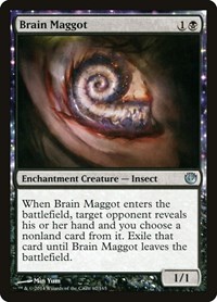 Brain Maggot, Journey Into Nyx