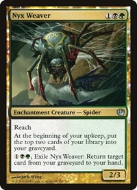 Nyx Weaver, Journey Into Nyx